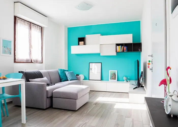 The Best Rent - Apartment Near Arco Della Pace
